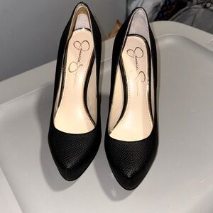 Jessica Simpson heels
